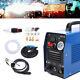 1 50amps Air Plasma Cutter Inverter Cut Machine Torch Electric Display Used