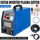 110/220v 50a Cut-50 Inverter Digital Air Plasma Cutter Machine Fit All Cut Torch