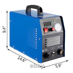 110/220V 50A CUT-50 Inverter DIGITAL Air Plasma Cutter machine fit all cut Torch