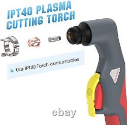 110/220V 65 A Cutting Machine(Non HF) Non-Touch Pilot Arc Digital Plasma Cutter