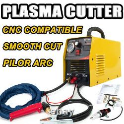 110V/220V Pilot Arc CNC Air Electric Plasma Cutter CUT50 DC Inverter 15mm 50Amp