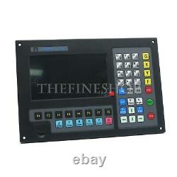 2Axis 7 LCD CNC Controller for Plasma Laser flame Cutting Machine Cutter F2100B