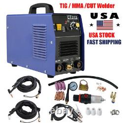 3In1 CT312 TIG MMA Air Plasma Cutter Welder Welding Torch Cutting Machine