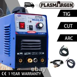 3in1 Plasma Tig/mma/cut DC Inverter Multi Function 240v Welder Welding Machine