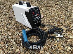 40Amp New 14mm Cut HF Start Plasma Cutter, Everything Included, New Range PP44