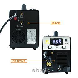 5 IN 1 CUT TIG MMA MIG Welder 250A 220V Gas/Gasless MIG Welder Air Plasma Cutter