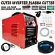 50 Amp Plasma Cutter Cut50 Welding Cutting Machine Digital Inverter 110/220v 10a