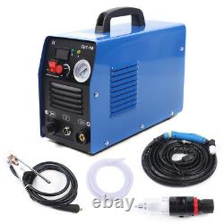 50 Amp Air Plasma Cutter CUT-50 Digital DC Inverter Cutting Machine 10mm Blue