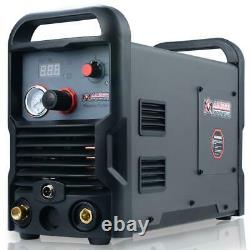 50 Amp Plasma Cutter Colossal Tech. 3/4 in. Clean Cut 110/230-Volt Compatible