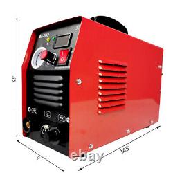 50A CUT-50 110/220V Plasma Cutter Welding Digital Air Cutting Inverter Machine