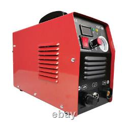 50A CUT-50 Inverter DIGITAL Air Plasma Cutter machine 110/220V fit All Cut Torch