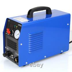 50A CUT50 Inverter DIGITAL Air Plasma Cutter machine 110/220V fit all cut Torch