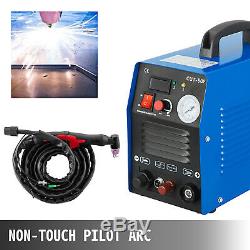 50A Non-Touch Pilot Arc Plasma Cutter 110/220V Digital Inverter Cutting Machine
