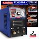50a Plasma Cutter Machine Cut50 Inverter Air Pressure Gauge 14mm Plasma Cutting