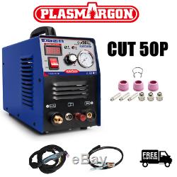 50A Plasma Cutter Machine Pilot ARC CNC Compatible Plasma Cutting & Accessoires