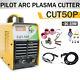 50a Plasma Cutter Pilot Arc 220v Cutting Machine 3/4-inch Cut Wsd60p Torch