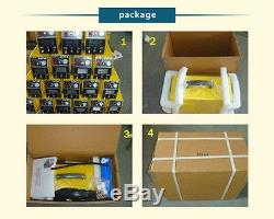 50A plasma cutter HF start & accessories & consumables 110/220V High quality
