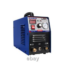 50Amp Air Plasma Cutter Machine HF Start DC Inverter 110 220V Metal Cut Work US