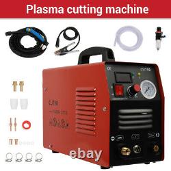 50Amp CUT-50 Plasma Cutter Welding Digital Air Cutting Inverter Machine 110/220V