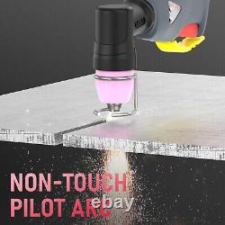 55A Non-touch Pilot Arc Plasma Cutter/Cutting Machine 110/220V