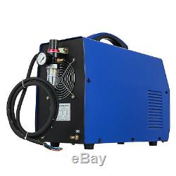 60 Amp Air Plasma Cutter Digital HF Inverter Cutting Machine IGBT Clean Cut 20mm