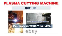 60 Amp Air Plasma Cutter Machine HF DC Inverter Cutting 230v Portable Metal Work