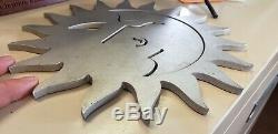 60x120 CNC Plasma Cutter Rated to cut 1/16 to 3 plate