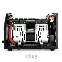 AIR Plasma Cutter 40A 220V IGBT Digital Cutting Machine Built-In Air Compressor