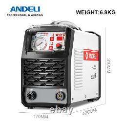 ANDELI IGBT Plasma Cutter CUT-50 PRO XS 220V 45A DC Air Plasma Cutting Machine