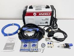 ANDELI Upgraded Plasma Cutter CUT-50DS, 110V/220V Dual Voltage Plasma Cutter