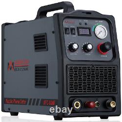 APC-80HF, Professional 80-Amp Pilot Arc Non-touch Plasma Cutter, 80% Duty Cycle