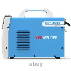 Air Plasma Cutter/ Cutting Machine 45A, 110/220V, 3/10 Clean Cut