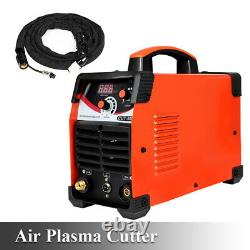Air Plasma Cutting Machine 50 AMP 110/220V IGBT Plasma Cutter Inverter CUT-50D