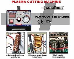 Air Plasma Cutting Machine Pilot ARC CNC Non-contact Cutter 50P