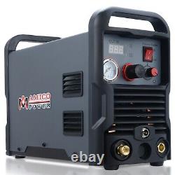 Amico CUT-30, 30 Amp Air Plasma Cutter 110/230 Dual Voltage Cutting Machine