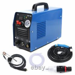 CUT-50 110/220V Electric Air Plasma Cutter 50A Digital Inverter Cutting Machine