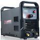Cut-50, 50 Amp Digital Air Plasma Cutter, Ac 100-250 Voltage Cutting Machine
