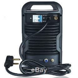 CUT-50, 50 Amp Digital Air Plasma Cutter, AC 100-250 Voltage Cutting Machine