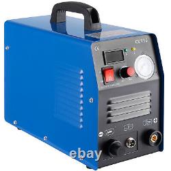 CUT-50 Inverter 50AMP DIGITAL Plasma Cutter machine 110/220V Fit All Cut Torch
