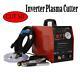 Cut-50 Inverter Digital Air Plasma Cutter Machine 110/220v Welding Machine Red
