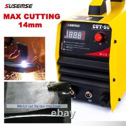 CUT50 50AMP Plasma Welding Cutter Digital Cutting Inverter Machine 110V/220V