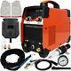 Cut50a Inverter Non Touch Hf Plasma Cutter With Sg55 Torch Air Filter 110v 45a