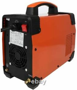 CUT50A Inverter Non touch HF Plasma Cutter with SG55 Torch Air Filter 110V 45A