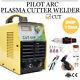 Cut50p Plasma Cutter Pilot Arc 50a Inverter Air Plasma Cutting Machine & Torches