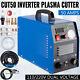 Cut55 Air Plasma Cutter 110v 220v Dual Volt Pilot Arc Cutting Machine Inverter