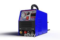 CUT55P Plasma Cutter Air CNC 110/220V IGBT Inverter 55A Clean Cut 14mm Metal DIY