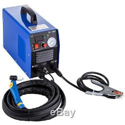 CUT60 Air Plasma Cutter 60A Inverter Plasma Cutting Machine 110/220V PT-31 Torch
