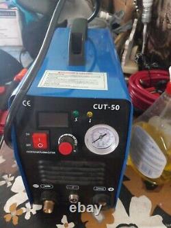 Cut-50 plasma cutter