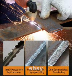 Cut/TIG/MMA CT520 Plasma Cutter 3in1 50A 200A ARC Stick Welder Welding Machine