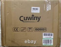 Cuwiny CUT50D DC Inverter Plasma Cutter, 50Amp 110V/220V Dual Voltage IGBT